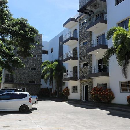 Apartamento Amueblado Amplio Tranquilo Privado Como Tu Lo Mereces Santiago De Los Caballeros Buitenkant foto