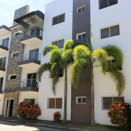 Apartamento Amueblado Amplio Tranquilo Privado Como Tu Lo Mereces Santiago De Los Caballeros Buitenkant foto