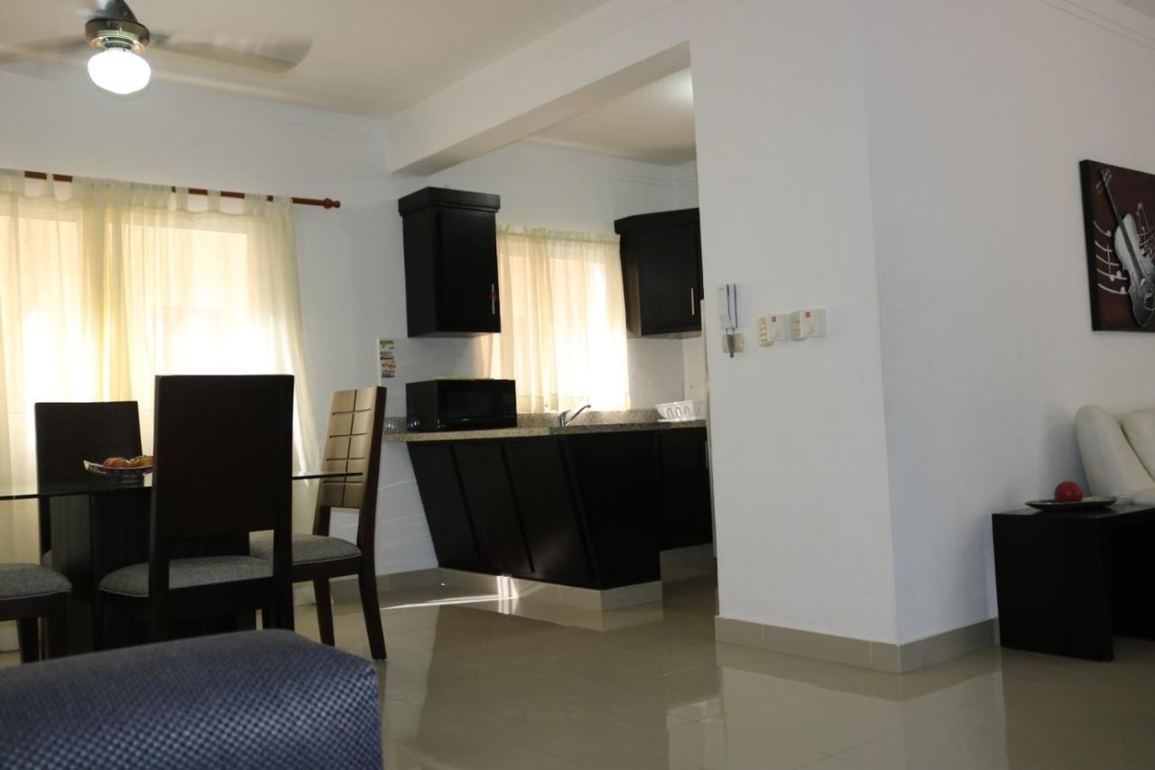 Apartamento Amueblado Amplio Tranquilo Privado Como Tu Lo Mereces Santiago De Los Caballeros Buitenkant foto