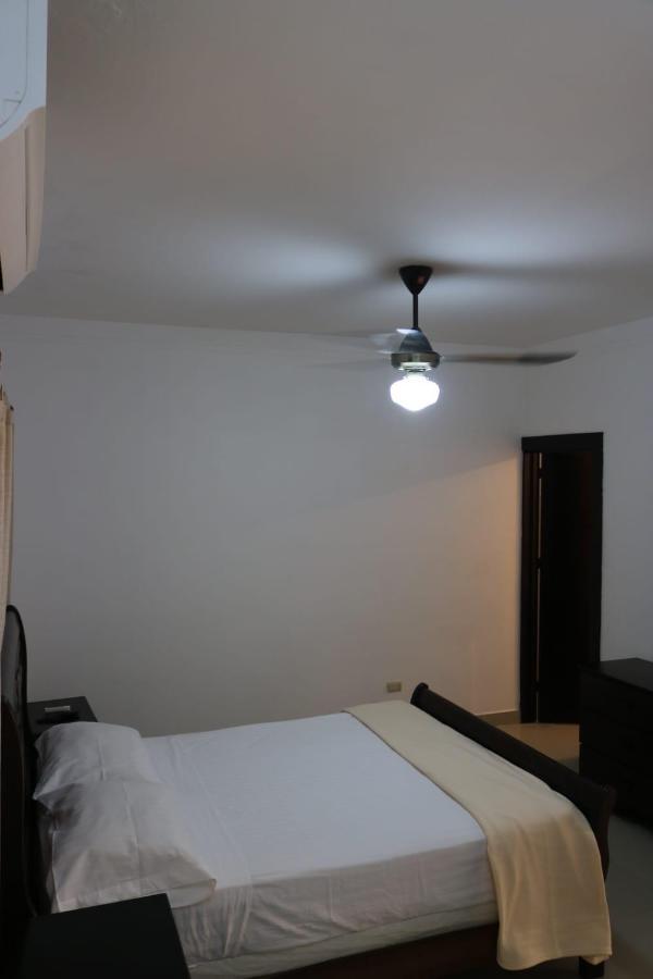Apartamento Amueblado Amplio Tranquilo Privado Como Tu Lo Mereces Santiago De Los Caballeros Buitenkant foto