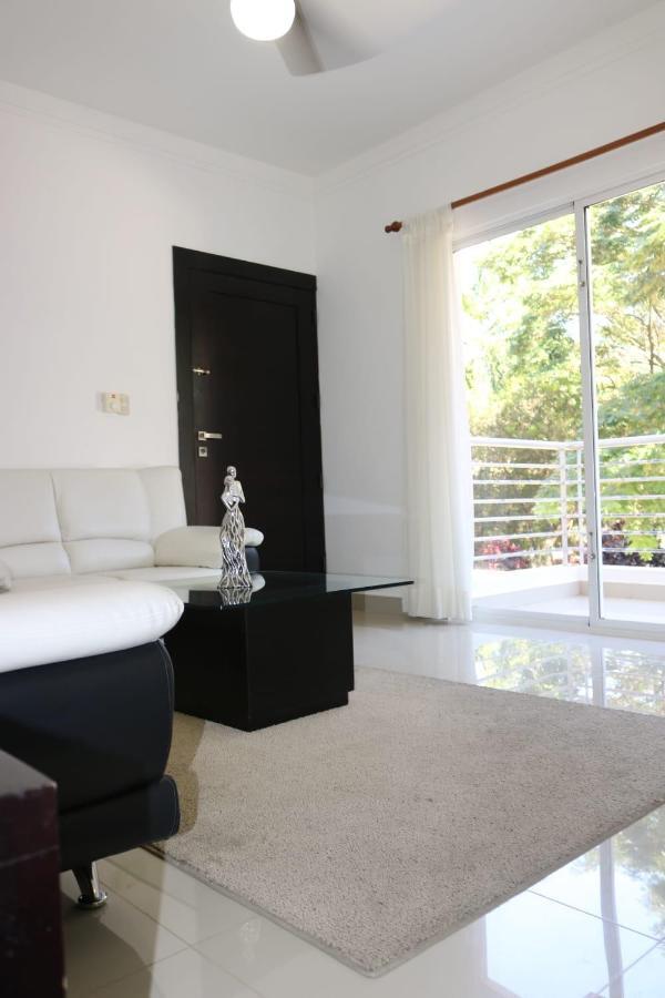 Apartamento Amueblado Amplio Tranquilo Privado Como Tu Lo Mereces Santiago De Los Caballeros Buitenkant foto