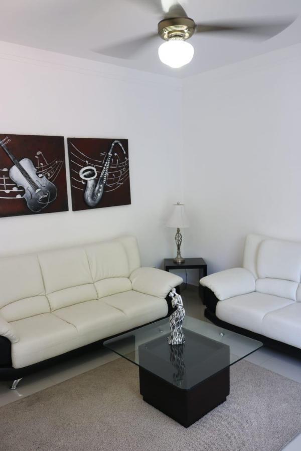 Apartamento Amueblado Amplio Tranquilo Privado Como Tu Lo Mereces Santiago De Los Caballeros Buitenkant foto