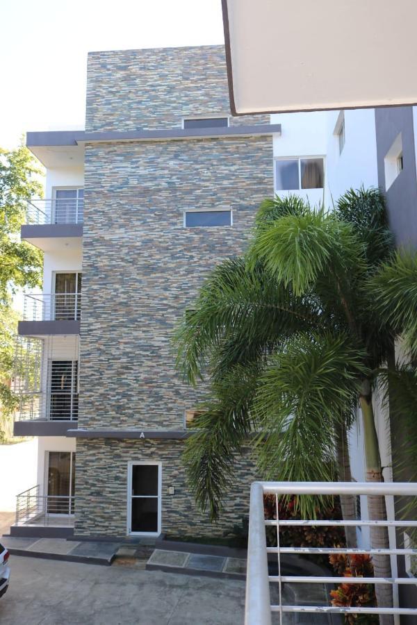 Apartamento Amueblado Amplio Tranquilo Privado Como Tu Lo Mereces Santiago De Los Caballeros Buitenkant foto