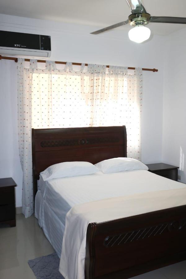 Apartamento Amueblado Amplio Tranquilo Privado Como Tu Lo Mereces Santiago De Los Caballeros Buitenkant foto