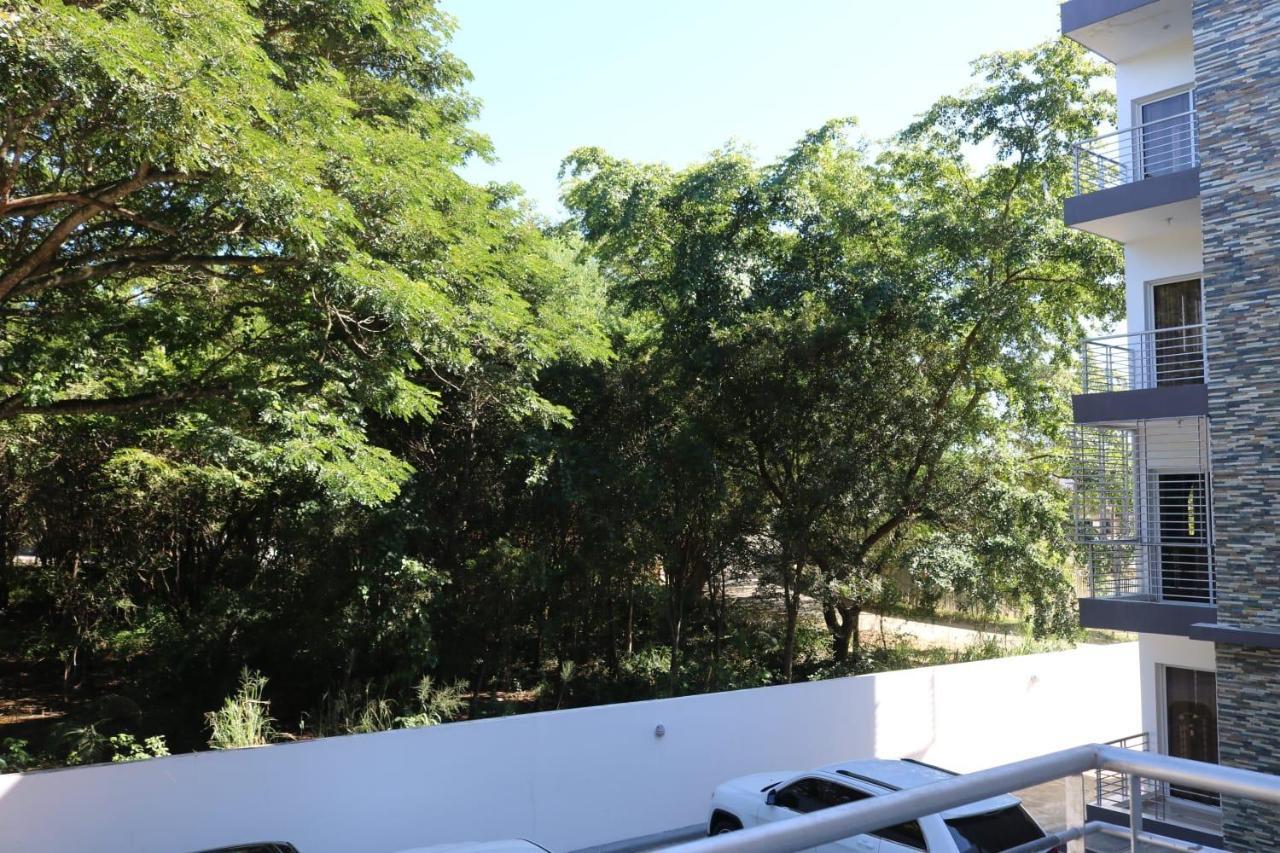 Apartamento Amueblado Amplio Tranquilo Privado Como Tu Lo Mereces Santiago De Los Caballeros Buitenkant foto