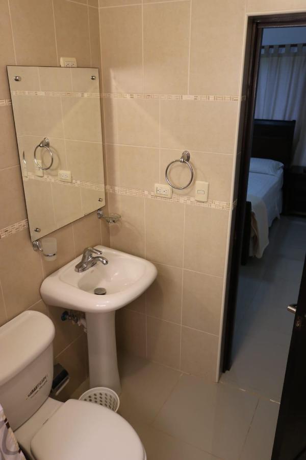 Apartamento Amueblado Amplio Tranquilo Privado Como Tu Lo Mereces Santiago De Los Caballeros Buitenkant foto