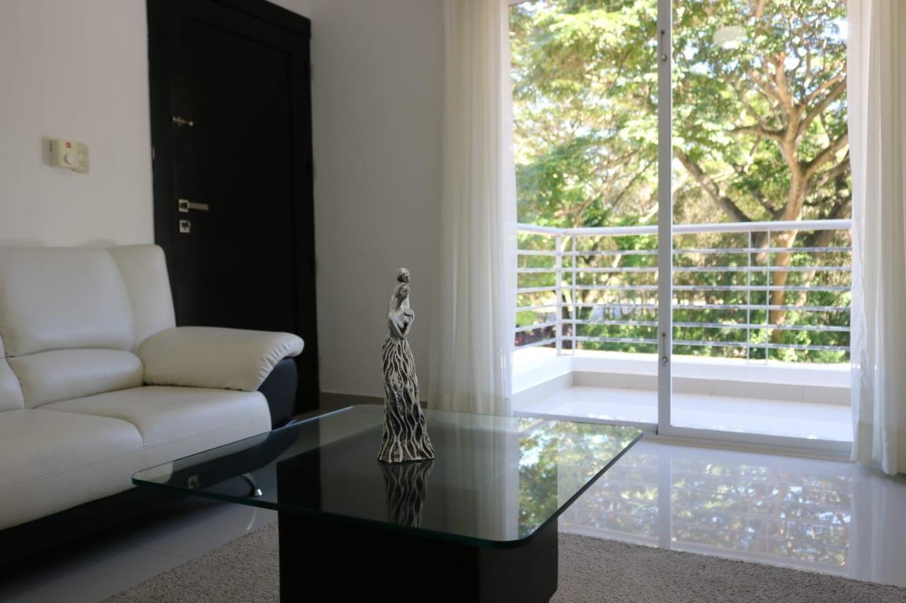 Apartamento Amueblado Amplio Tranquilo Privado Como Tu Lo Mereces Santiago De Los Caballeros Buitenkant foto