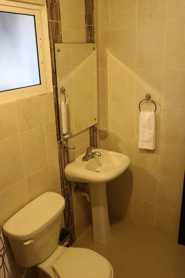 Apartamento Amueblado Amplio Tranquilo Privado Como Tu Lo Mereces Santiago De Los Caballeros Buitenkant foto