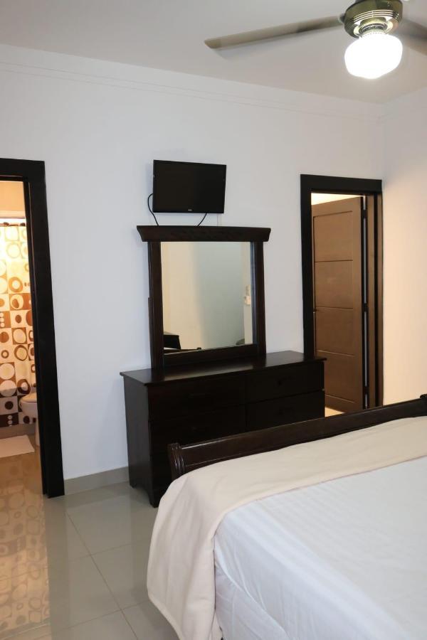 Apartamento Amueblado Amplio Tranquilo Privado Como Tu Lo Mereces Santiago De Los Caballeros Buitenkant foto
