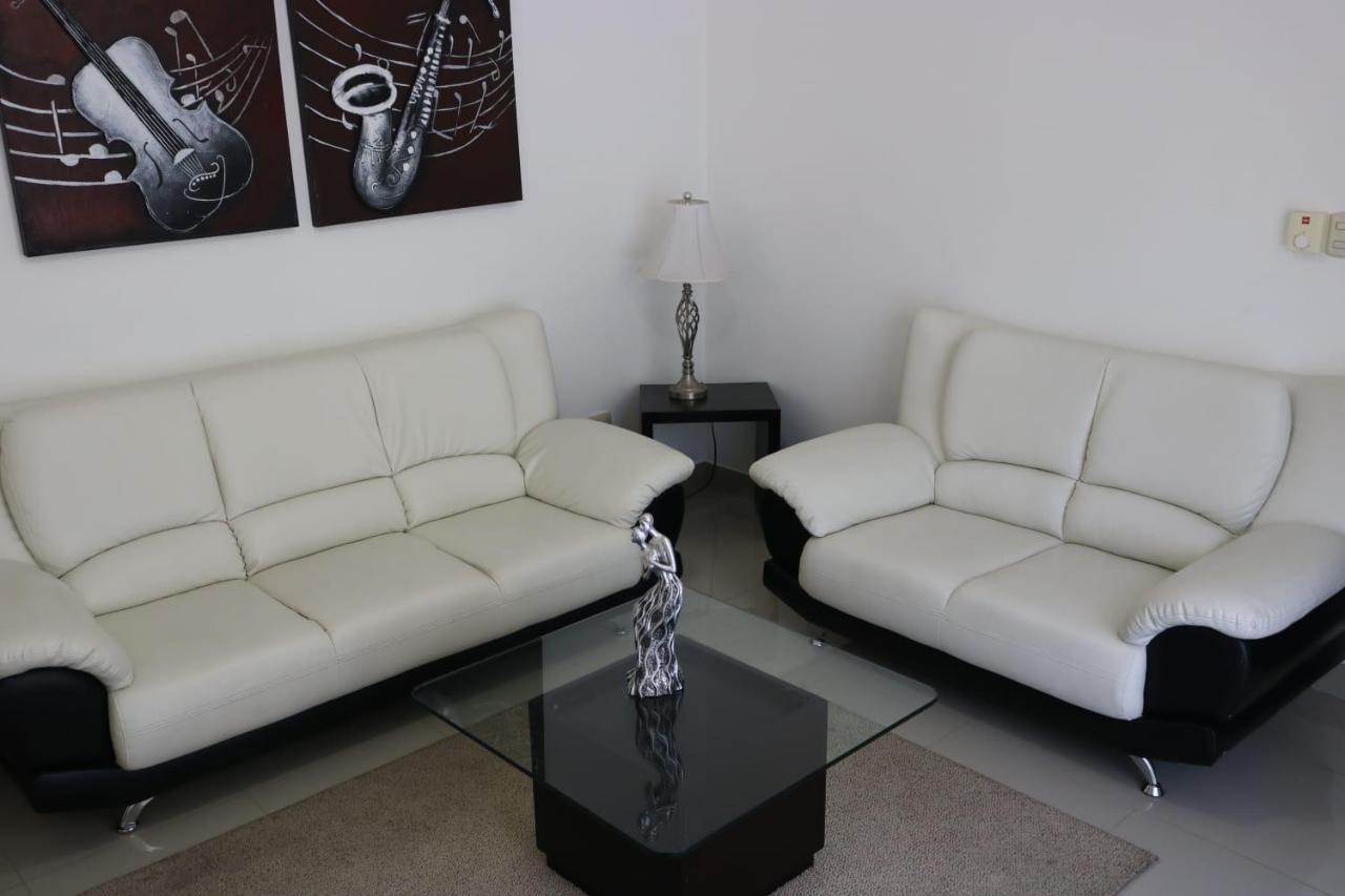 Apartamento Amueblado Amplio Tranquilo Privado Como Tu Lo Mereces Santiago De Los Caballeros Buitenkant foto