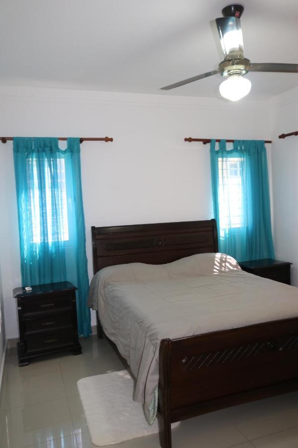 Apartamento Amueblado Amplio Tranquilo Privado Como Tu Lo Mereces Santiago De Los Caballeros Buitenkant foto
