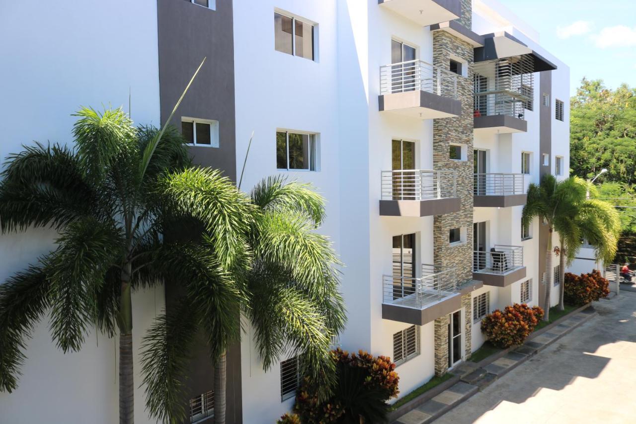 Apartamento Amueblado Amplio Tranquilo Privado Como Tu Lo Mereces Santiago De Los Caballeros Buitenkant foto