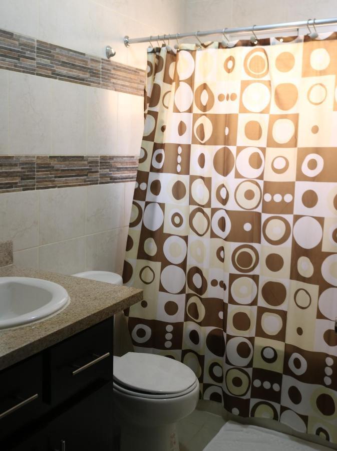 Apartamento Amueblado Amplio Tranquilo Privado Como Tu Lo Mereces Santiago De Los Caballeros Buitenkant foto
