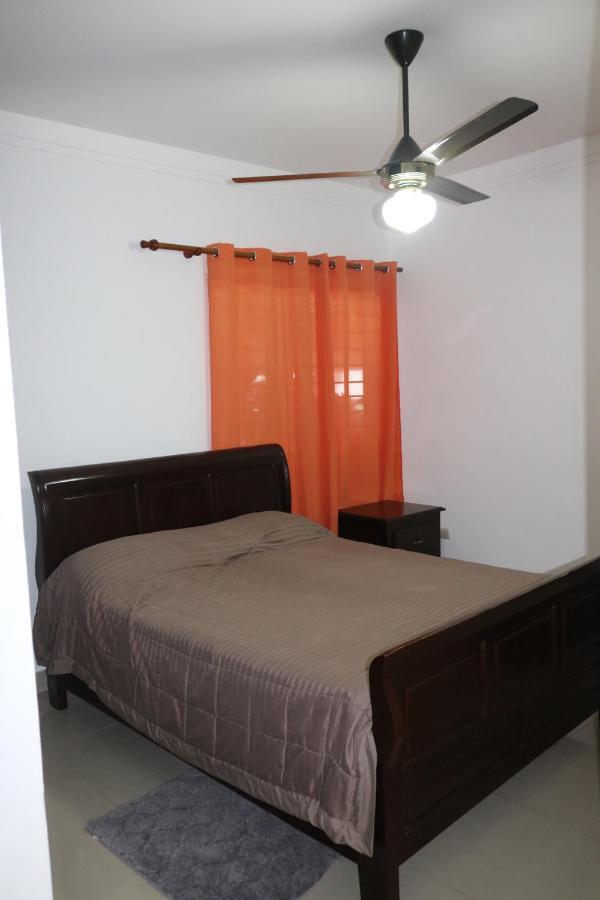 Apartamento Amueblado Amplio Tranquilo Privado Como Tu Lo Mereces Santiago De Los Caballeros Buitenkant foto