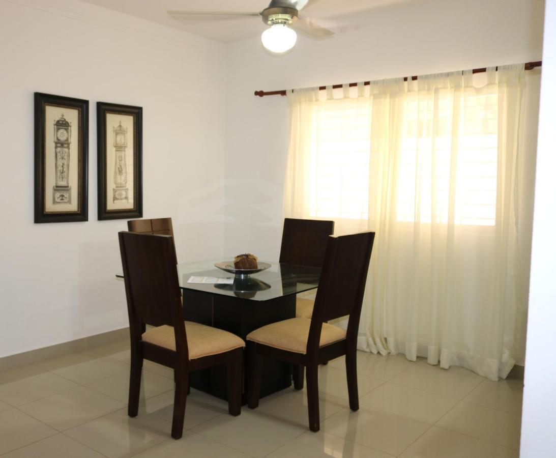Apartamento Amueblado Amplio Tranquilo Privado Como Tu Lo Mereces Santiago De Los Caballeros Buitenkant foto