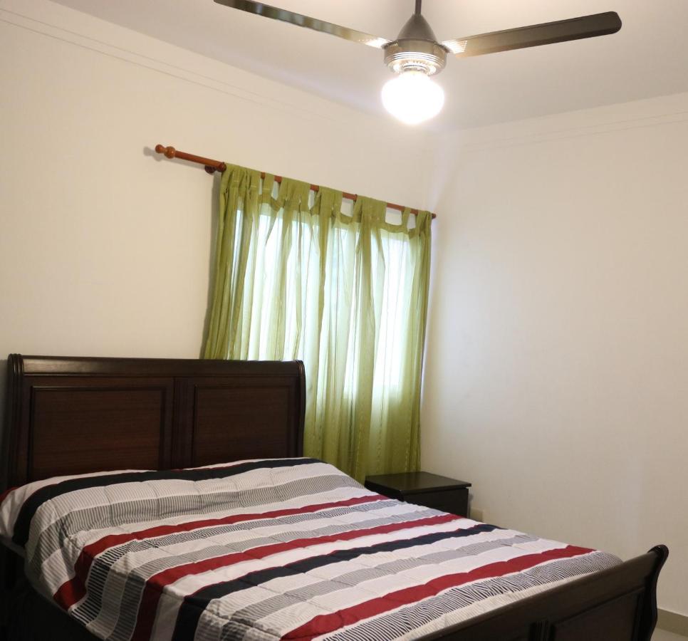 Apartamento Amueblado Amplio Tranquilo Privado Como Tu Lo Mereces Santiago De Los Caballeros Buitenkant foto