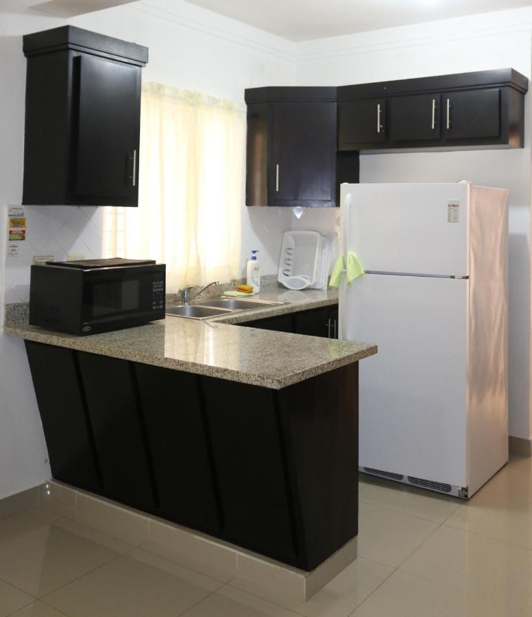 Apartamento Amueblado Amplio Tranquilo Privado Como Tu Lo Mereces Santiago De Los Caballeros Buitenkant foto