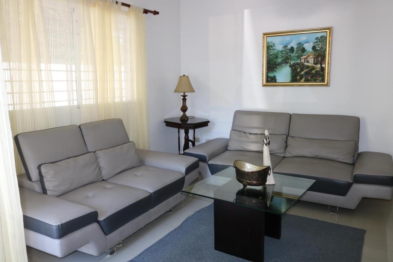 Apartamento Amueblado Amplio Tranquilo Privado Como Tu Lo Mereces Santiago De Los Caballeros Buitenkant foto