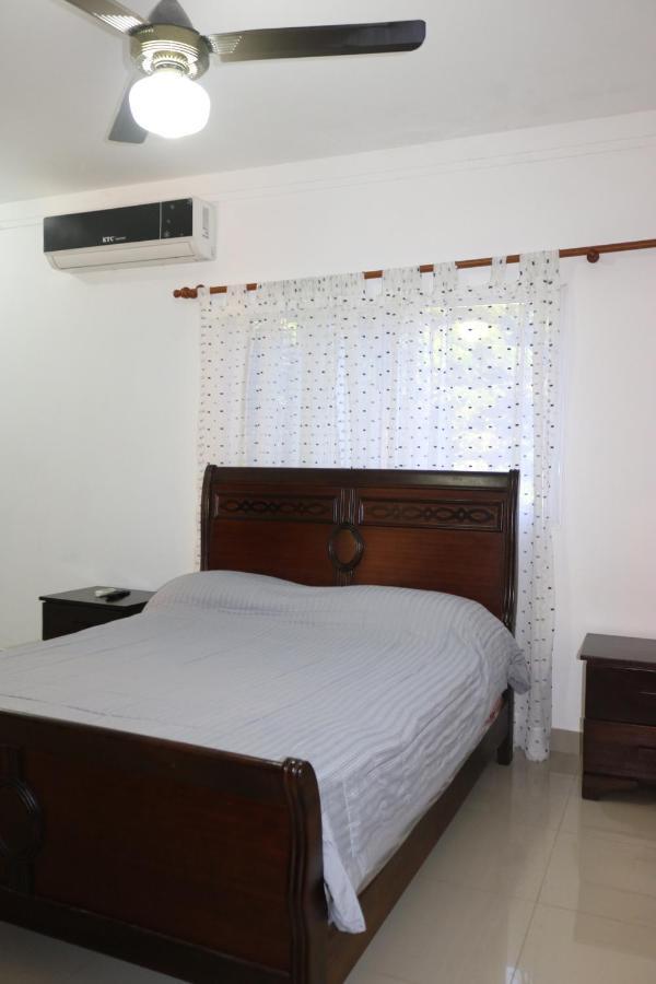 Apartamento Amueblado Amplio Tranquilo Privado Como Tu Lo Mereces Santiago De Los Caballeros Buitenkant foto
