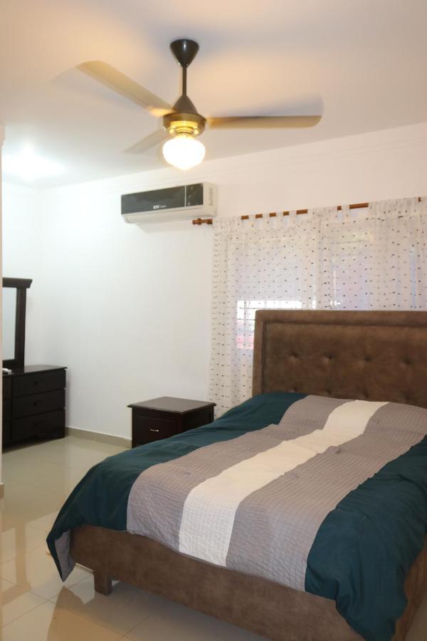 Apartamento Amueblado Amplio Tranquilo Privado Como Tu Lo Mereces Santiago De Los Caballeros Buitenkant foto