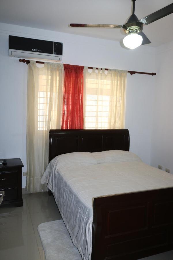 Apartamento Amueblado Amplio Tranquilo Privado Como Tu Lo Mereces Santiago De Los Caballeros Buitenkant foto