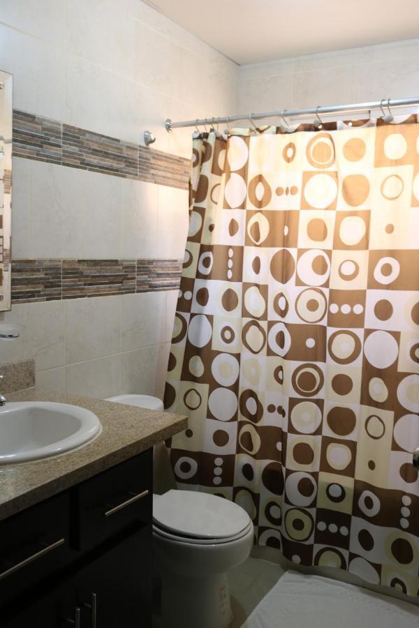 Apartamento Amueblado Amplio Tranquilo Privado Como Tu Lo Mereces Santiago De Los Caballeros Buitenkant foto