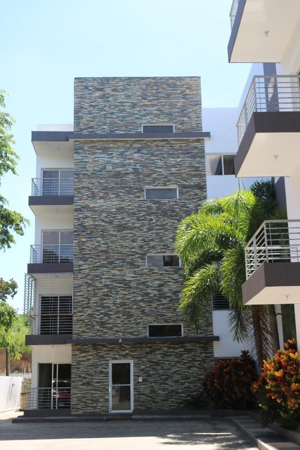 Apartamento Amueblado Amplio Tranquilo Privado Como Tu Lo Mereces Santiago De Los Caballeros Buitenkant foto