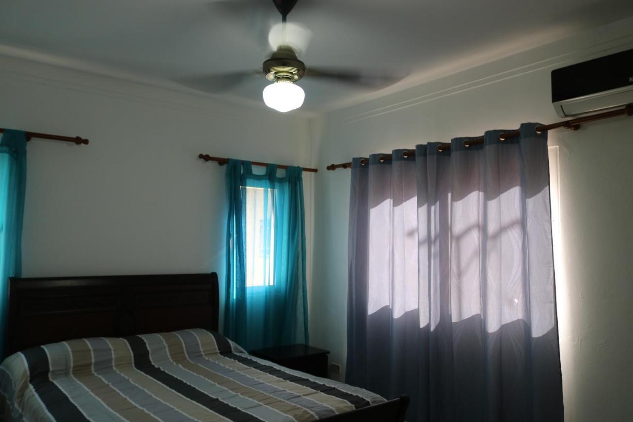 Apartamento Amueblado Amplio Tranquilo Privado Como Tu Lo Mereces Santiago De Los Caballeros Buitenkant foto