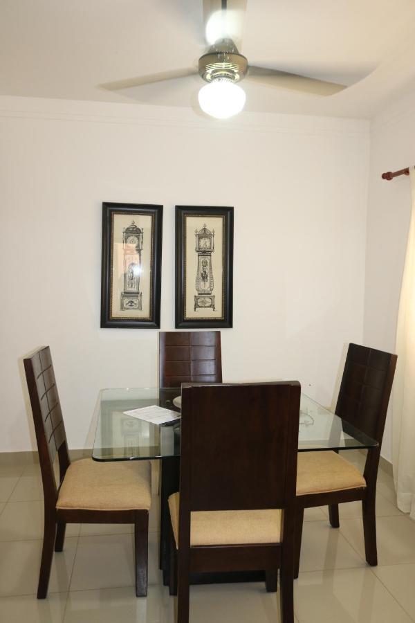 Apartamento Amueblado Amplio Tranquilo Privado Como Tu Lo Mereces Santiago De Los Caballeros Buitenkant foto